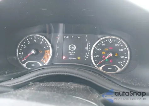 2020 Jeep Renegade Sport 4X4 z USA, uszkodzony, nr VIN ZACNJBA11LPL83397